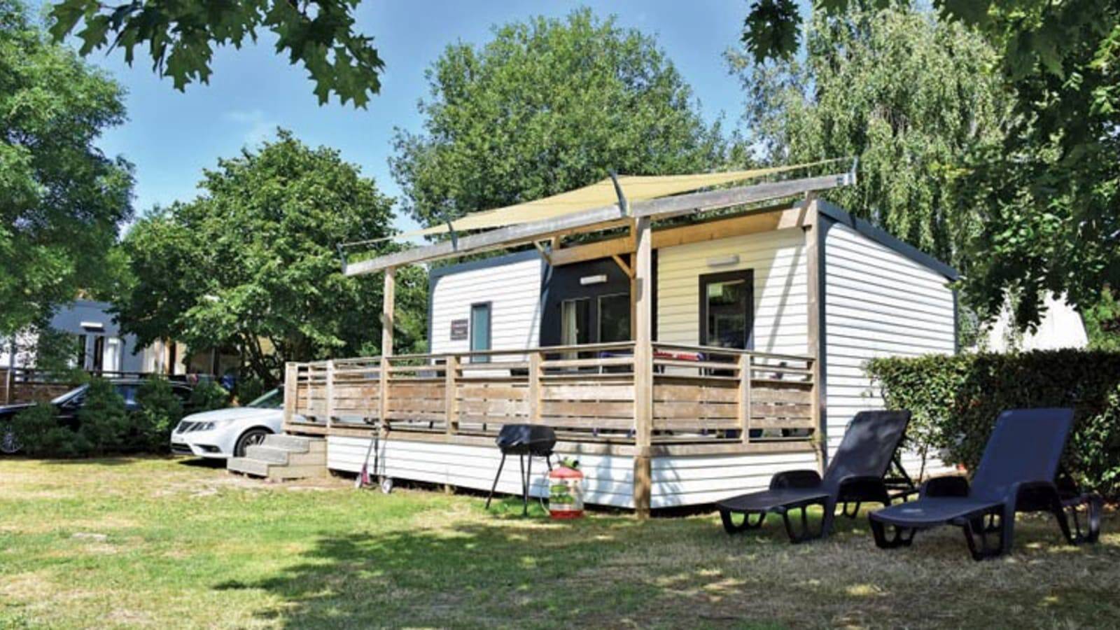 Mobil-home Premium Tohapi